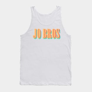 Retro Bros Tank Top